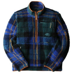 The North Face - Jacquard Extreme Pile Pullover - Veste De Loisirs