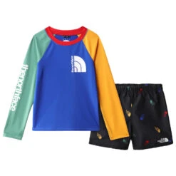 The North Face - Kid's Amphibious Sun Set - Lycra -Vestes Boutique the north face kids amphibious sun set lycra 1