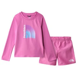 The North Face - Kid's Amphibious Sun Set - Lycra -Vestes Boutique the north face kids amphibious sun set lycra 2