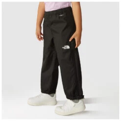 The North Face - Kid's Antora Rain Pants - Pantalon Imperméable -Vestes Boutique the north face kids antora rain pants pantalon impermeable detail 3