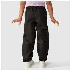 The North Face - Kid's Antora Rain Pants - Pantalon Imperméable -Vestes Boutique the north face kids antora rain pants pantalon impermeable detail 4