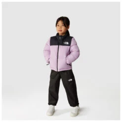 The North Face - Kid's Antora Rain Pants - Pantalon Imperméable -Vestes Boutique the north face kids antora rain pants pantalon impermeable detail 5