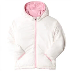 The North Face - Kid's Reversible Perrito Hooded Jacket - Veste Synthétique -Vestes Boutique the north face kids reversible perrito hooded jacket veste synthetique detail 3