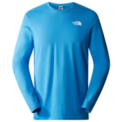 The North Face - L/S Easy Tee - Haut à Manches Longues -Vestes Boutique the north face l s easy tee haut a manches longues 4