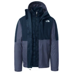 The North Face - New Dryvent Down Triclimate - Veste 3-en-1 -Vestes Boutique the north face new dryvent down triclimate veste 3 en 1 2