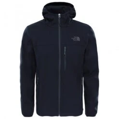 The North Face - Nimble Hoodie - Veste Softshell -Vestes Boutique the north face nimble hoodie veste softshell bf 3