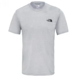 The North Face - Reaxion Amp Crew - T-shirt Technique -Vestes Boutique the north face reaxion amp crew t shirt technique 1