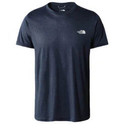 The North Face - Reaxion Amp Crew - T-shirt Technique -Vestes Boutique the north face reaxion amp crew t shirt technique 4