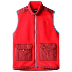 The North Face - Royal Arch Vest - Polaire Sans Manches -Vestes Boutique the north face royal arch vest polaire sans manches 1