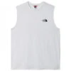The North Face - Simple Dome Tank - Débardeur -Vestes Boutique the north face simple dome tank debardeur