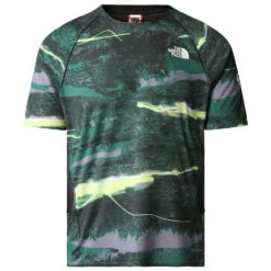 The North Face - Summit High Trail Run S/S - T-shirt De Running -Vestes Boutique the north face summit high trail run s s t shirt de running 2