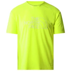 The North Face - Summit High Trail Run S/S - T-shirt De Running