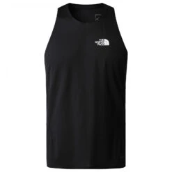 The North Face - Summit High Trail Run Tank - Débardeur -Vestes Boutique the north face summit high trail run tank debardeur 1