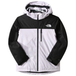 The North Face - Teen's Snowquest Plus Insulated Jacket - Veste De Ski -Vestes Boutique the north face teens snowquest plus insulated jacket veste de ski 1