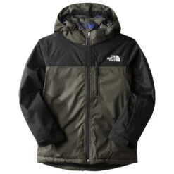 The North Face - Teen's Snowquest Plus Insulated Jacket - Veste De Ski -Vestes Boutique the north face teens snowquest plus insulated jacket veste de ski 2