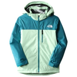 The North Face - Teen's Snowquest Plus Insulated Jacket - Veste De Ski -Vestes Boutique the north face teens snowquest plus insulated jacket veste de ski 3