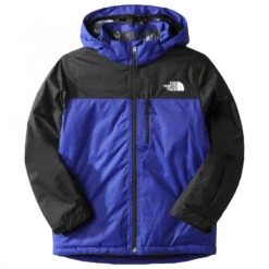 The North Face - Teen's Snowquest Plus Insulated Jacket - Veste De Ski -Vestes Boutique the north face teens snowquest plus insulated jacket veste de ski 4
