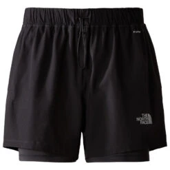 The North Face - Women's 2 In 1 Shorts - Short De Running -Vestes Boutique the north face womens 2 in 1 shorts short de running 1