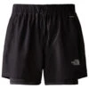 The North Face - Women's 2 In 1 Shorts - Short De Running