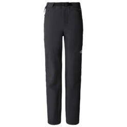 The North Face - Women's Diablo Reg Straight Pant - Pantalon Softshell -Vestes Boutique the north face womens diablo reg straight pant pantalon softshell 1