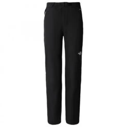 The North Face - Women's Diablo Reg Straight Pant - Pantalon Softshell -Vestes Boutique the north face womens diablo reg straight pant pantalon softshell 2