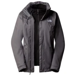 The North Face - Women's Evolve II Triclimate Jacket -Vestes Boutique the north face womens evolve ii triclimate jacket detail 3