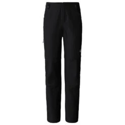 The North Face - Women's Exploration Conv Straight Pants - Pantalon De Trekking -Vestes Boutique the north face womens exploration conv straight pants pantalon de trekking 1