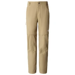The North Face - Women's Exploration Conv Straight Pants - Pantalon De Trekking