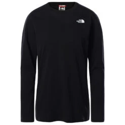 The North Face - Women's L/S Simple Dome Tee - Haut à Manches Longues 7 The North Face - Women's L/S Simple Dome Tee - Haut à Manches Longues -Vestes Boutique the north face womens l s simple dome tee haut a manches longues 1