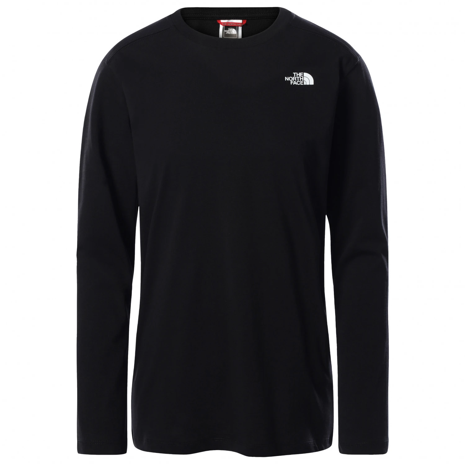 The North Face - Women's L/S Simple Dome Tee - Haut à Manches Longues 5 The North Face - Women's L/S Simple Dome Tee - Haut à Manches Longues – Image 3