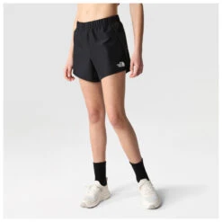 The North Face - Women's Mountian Athletics Woven Shorts - Short De Running -Vestes Boutique the north face womens mountian athletics woven shorts short de running detail 3