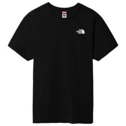 The North Face - Women's Plus S/S Simple Dome Tee - T-shirt -Vestes Boutique the north face womens plus s s simple dome tee t shirt 1