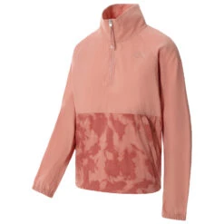 The North Face - Women's Printed Class V Pullover - Coupe-vent 10 The North Face - Women's Printed Class V Pullover - Coupe-vent -Vestes Boutique the north face womens printed class v pullover coupe vent 2