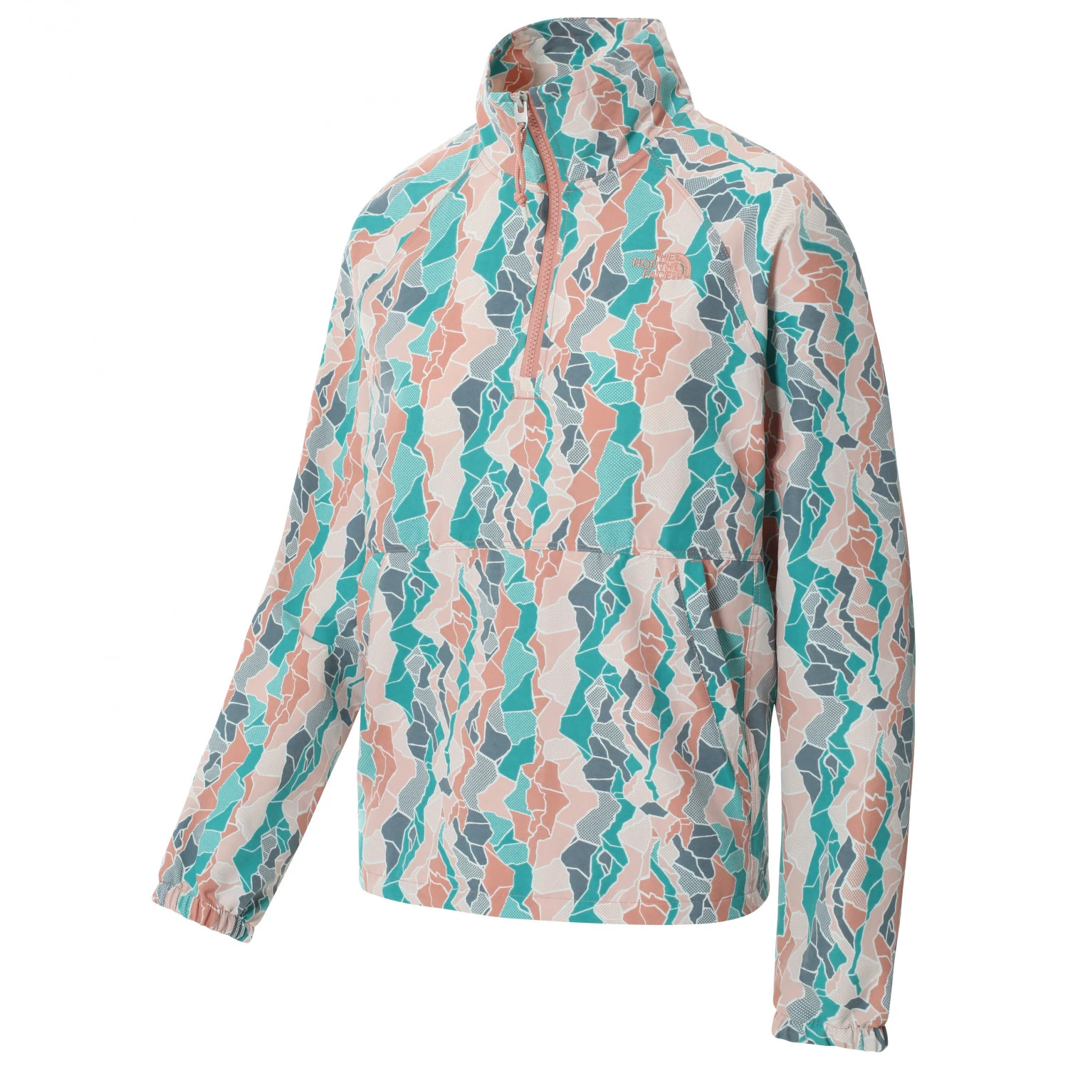 The North Face - Women's Printed Class V Pullover - Coupe-vent 3 The North Face - Women's Printed Class V Pullover - Coupe-vent