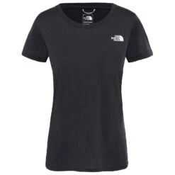 The North Face - Women's Reaxion Amp Crew - T-shirt Technique