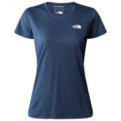The North Face - Women's Reaxion Amp Crew - T-shirt Technique -Vestes Boutique the north face womens reaxion amp crew t shirt technique 4