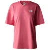 The North Face - Women's Relaxed Simple Dome - T-shirt -Vestes Boutique the north face womens relaxed simple dome t shirt