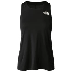 The North Face - Women's Summit High Trail Run Tank - Débardeur -Vestes Boutique the north face womens summit high trail run tank debardeur 2