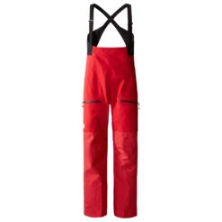 The North Face - Women's Summit Pumori Futurelight Bib - Pantalon De Ski -Vestes Boutique the north face womens summit pumori futurelight bib pantalon de ski 1
