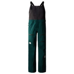 The North Face - Women's Summit Tsirku Futurelight Bib - Pantalon De Ski -Vestes Boutique the north face womens summit tsirku futurelight bib pantalon de ski 1