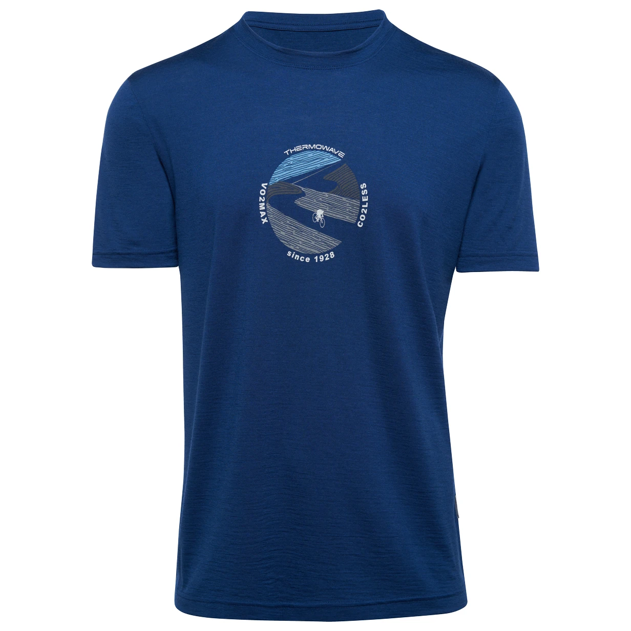 Thermowave - Merino Life Short Sleeve Shirt - T-shirt En Laine Mérinos 3 Thermowave - Merino Life Short Sleeve Shirt - T-shirt En Laine Mérinos