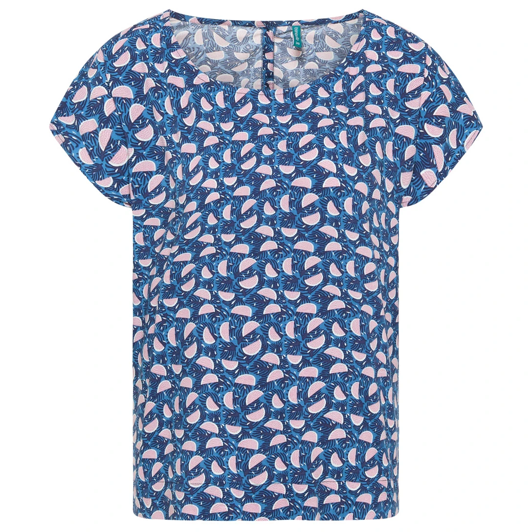 Tranquillo - Women's EcoVero-Bluse S/S - Chemisier 3 Tranquillo - Women's EcoVero-Bluse S/S - Chemisier