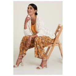 Tranquillo - Women's EcoVero-Hose - Pantalon De Loisirs -Vestes Boutique tranquillo womens ecovero hose pantalon de loisirs detail 5