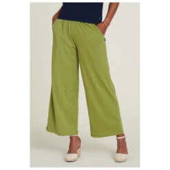 Tranquillo - Women's Jersey Culotte - Pantalon De Loisirs -Vestes Boutique tranquillo womens jersey culotte pantalon de loisirs detail 3