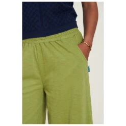 Tranquillo - Women's Jersey Culotte - Pantalon De Loisirs -Vestes Boutique tranquillo womens jersey culotte pantalon de loisirs detail 6