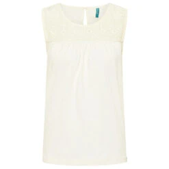 Tranquillo - Women's Lace Jersey-Top -Vestes Boutique tranquillo womens lace jersey top 1