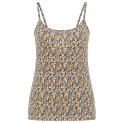 Tranquillo - Women's Spaghettiträger-Jersey-Top -Vestes Boutique tranquillo womens spaghettitraeger jersey top 1