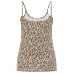 Tranquillo - Women's Spaghettiträger-Jersey-Top -Vestes Boutique tranquillo womens spaghettitraeger jersey top detail 2