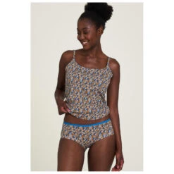 Tranquillo - Women's Spaghettiträger-Jersey-Top -Vestes Boutique tranquillo womens spaghettitraeger jersey top detail 3