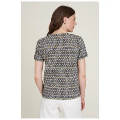 Tranquillo - Women's V-Neck Jersey-Shirt S/S -Vestes Boutique tranquillo womens v neck jersey shirt s s detail 4